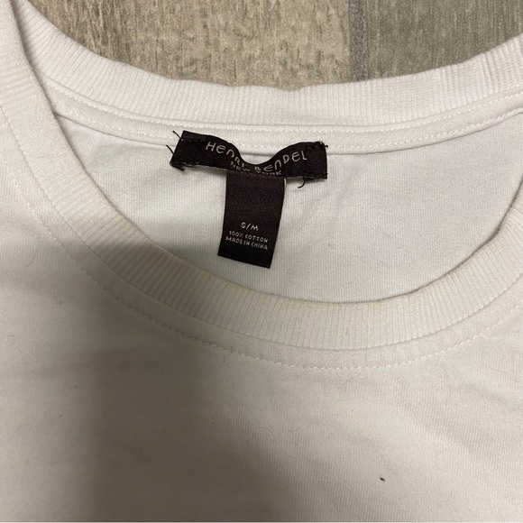 Henri Bendel Crop top - Picture 3 of 3